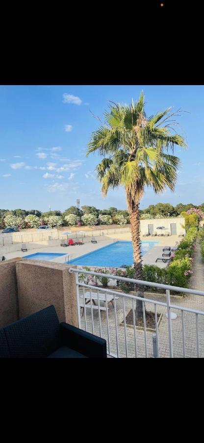 Bel Appartement Dans Residence Avec Piscine Linguizzetta Екстериор снимка
