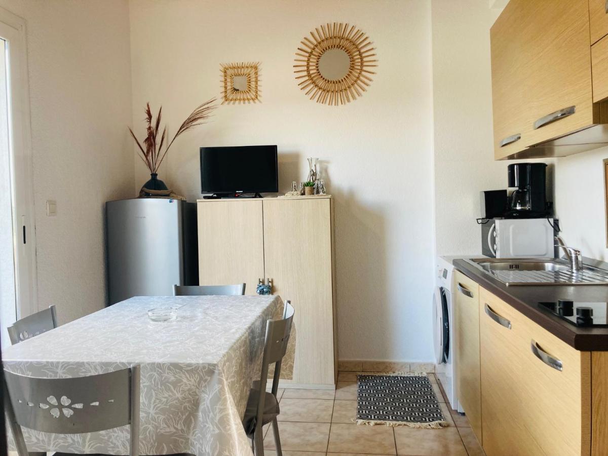 Bel Appartement Dans Residence Avec Piscine Linguizzetta Екстериор снимка